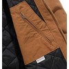 Carhartt Striukė Carhartt Duck Active Striukė, ruda