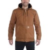Carhartt Striukė Carhartt Duck Active Striukė, ruda