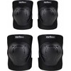Cariboo Anatominės kelių ir alkūnių apsaugos Movino Hard Shell Anatomic, 4-7 m