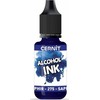 Hobby2You Carioca Cernit alkoholinis rašalas 20ml karališkos mėlynos spalvos