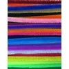 Carioca Chenille 30cm 9mm 26 vnt mix
