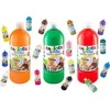 Guašas CARIOCA, 1000ml, mėlynos sp.