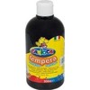 Tepmeriniai dažai Carioca, 500 ml, juodi