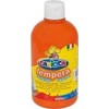 Carioca tempera dažai, 500ml, oranžiniai