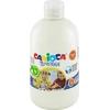 Tempera dažai buteliuke CARIOCA, 500 ml, balta sp.