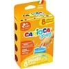 Carioca Dažų temperatūra pirštams dažyti 8 col CARIOC