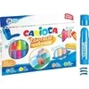 Carioca Dažai 24 spalvų