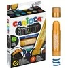 Carioca Dažai Temporello metalo 6 spalvų