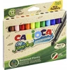 Carioca Flamastry Carioca Jumbo EcoFamily 12 spalvų