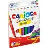 Kvepiantys flomasteriai CARIOCA Perfume Special, su antspaudais, 30 vnt./pak.
