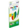 Spalvoti pieštukai Carioca Tita, 12 spalvų