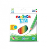 Pieštukų kreidelės, 24 spalvos, CARIOCA TITA