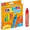 Carioca Baby 8 spalvų kreditai