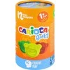 Carioca Kredki Misiaki BABY vaikams 1+ 12 vnt (43957) 160-2349