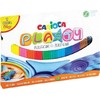 Plastilinas CARIOCA, 12 spalvų x 12,5 g