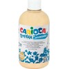 Guašas vaikams Carioca 500 ml, smėlinis
