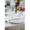 Lyngby Glas - krištolinė Melodia raudonojo vyno taurė - 27 cl - 4 vnt. rinkinys
