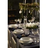 Lyngby Glas - krištolinė Melodia raudonojo vyno taurė - 27 cl - 4 vnt. rinkinys