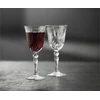Lyngby Glas - krištolinė Melodia raudonojo vyno taurė - 27 cl - 4 vnt. rinkinys
