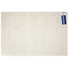 Carla Home Styling Collection Stalo kilimėlis 45x30 cm Kreminė spalva Aukso siūlų