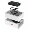 Carlinkit Adapteris 5.0 2Air Belaidis Carplay Android Auto Carlink 5 Juodas
