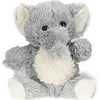Carmotion Pliušinis žaislas „Teddy Pets“, dramblys