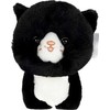 Daffi Carmotion Teddy Pets talismanas, juodai balta katė