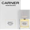 Carner Barcelona Sweet William 100ml NIŠINIAI kvepalai Unisex EDP