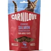 Vafo Praha Sro Carni Love Carnilove Carnilove Crunchy Skanėstas Dla Kota lašiša su Dynią 50g