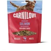 Vafo Praha Sro Carni Love Carnilove Carnilove Dog Crunchy Snack Mięsne chrupiące przysmaki šunims su łososiem i jagodami 200 g