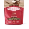 Vafo Praha Sro Carni Love Carnilove Carnilove Dog Crunchy Snack Mięsne chrupiące przysmaki šunims su ėriena 200 g