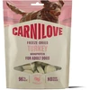 Carni Love Carnilove Treats liofilizuoti mėsos skanėstai šunims su kalakutiena, 60 g
