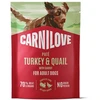 Carni Love Carnilove Dog Pouch Konservai šunims kalakutiena i przepiórka su marchwią 300g