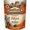 Carni Love Carnilove konservai šunims Pate Ostrich with Blackberries 300g
