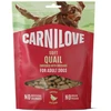 Carni Love Dog SOFT Snack Quail enriched with Oregano 200 g