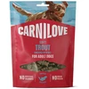 Carni Love Dog SOF Snack upėtakis enriched with Dill 200 g