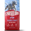 Carni Love Active Dog Adult Large su lašiša ir kalakutiena - dry dog food - 12kg