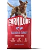 Carni Love Active lašiša & kalakutiena - dry dog food - 12kg