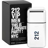 Kvepalai vyrams Carolina Herrera 212 VIP Men EDT, 50 ml