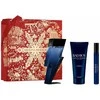 Carolina Herrera Bad Boy Cobalt Eau De Perfume Purškiklis 100ml rinkinys vyrams 3 vnt