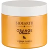 Bioearth Oranžinis drėkinantis ir minkštinantis kūno kremas kasdienis, 300 ml