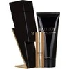 Carolina Herrera Bad Boy tualetinis vanduo purškiklis, 100 ml rinkinys 3 vnt.
