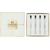 Set Carolina Herrera: Oranžinis Affair Eau De Parfum For Women, 4 ml + Bergamot Bloom Eau De Parfum For Women, 4 ml + Vetiver Paradise Eau De Parfum For Women, 4 ml + Rose Cruise Eau De Parfum For Women, 4 ml