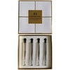 Set Carolina Herrera: Oranžinis Affair Eau De Parfum For Women, 4 ml + Bergamot Bloom Eau De Parfum For Women, 4 ml + Vetiver Paradise Eau De Parfum For Women, 4 ml + Rose Cruise Eau De Parfum For Women, 4 ml