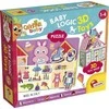 Dėlionė Dante Carotina Baby Logic 3D žaislai Jigsaw galvosūkį 92543 LISTICANI
