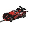 Carrera Auto GO 64265 Spider-Man Speed Shifter juodas