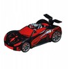 Carrera Auto GO 64265 Spider-Man Speed Shifter juodas
