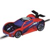 Carrera Auto GO 64269 Spider-Man Speed Shifter mėlynas