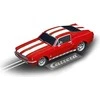 Carrera Auto GO! Ford Mustang 67 - Race Raudona