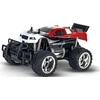 Carrera Auto dėl Raudona Hunter X radijo juoda